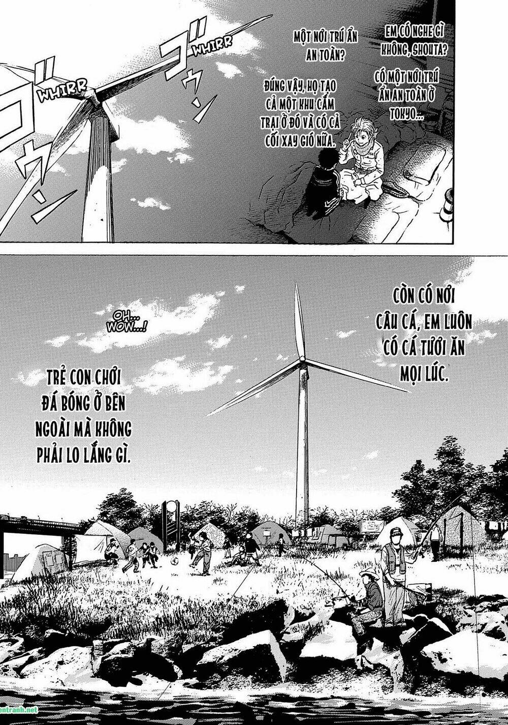 Tokyo Undead Chapter 25 - Trang 5