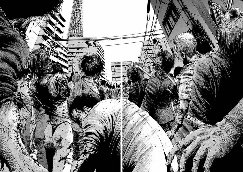 Tokyo Undead Chapter 25 - Trang 8