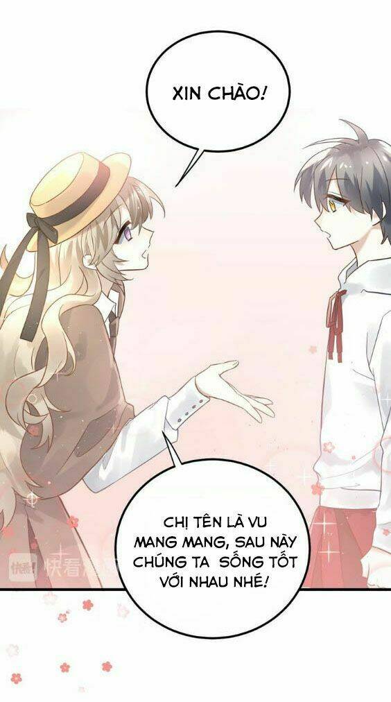 Yêu Người Có Chút Cố Chấp - Chapter 0 - Page 17