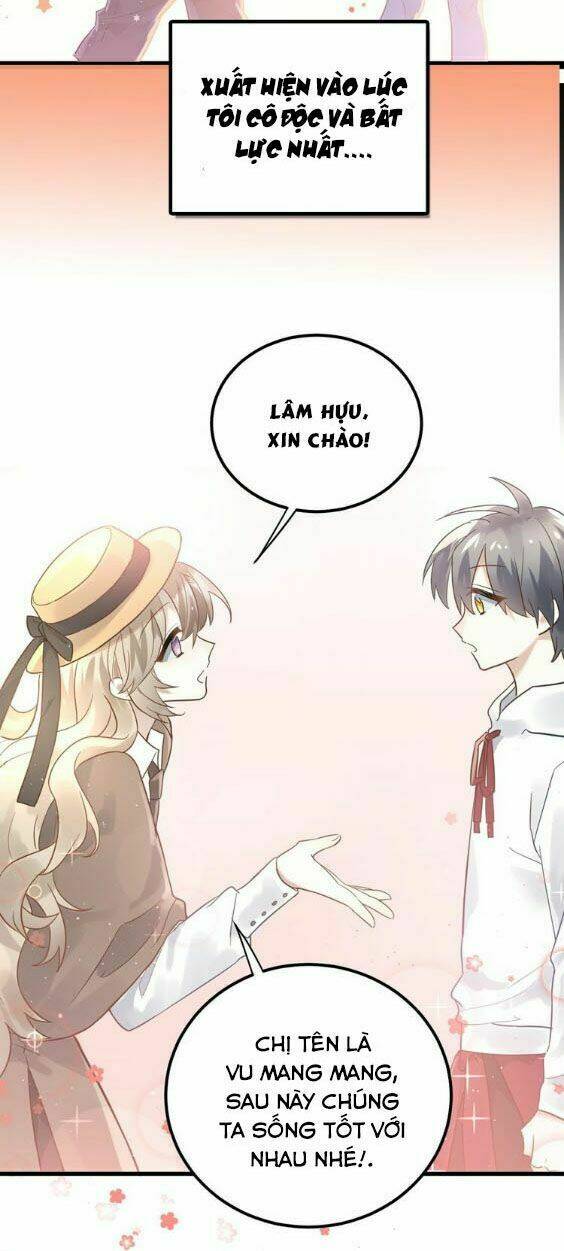 Yêu Người Có Chút Cố Chấp - Chapter 0 - Page 4