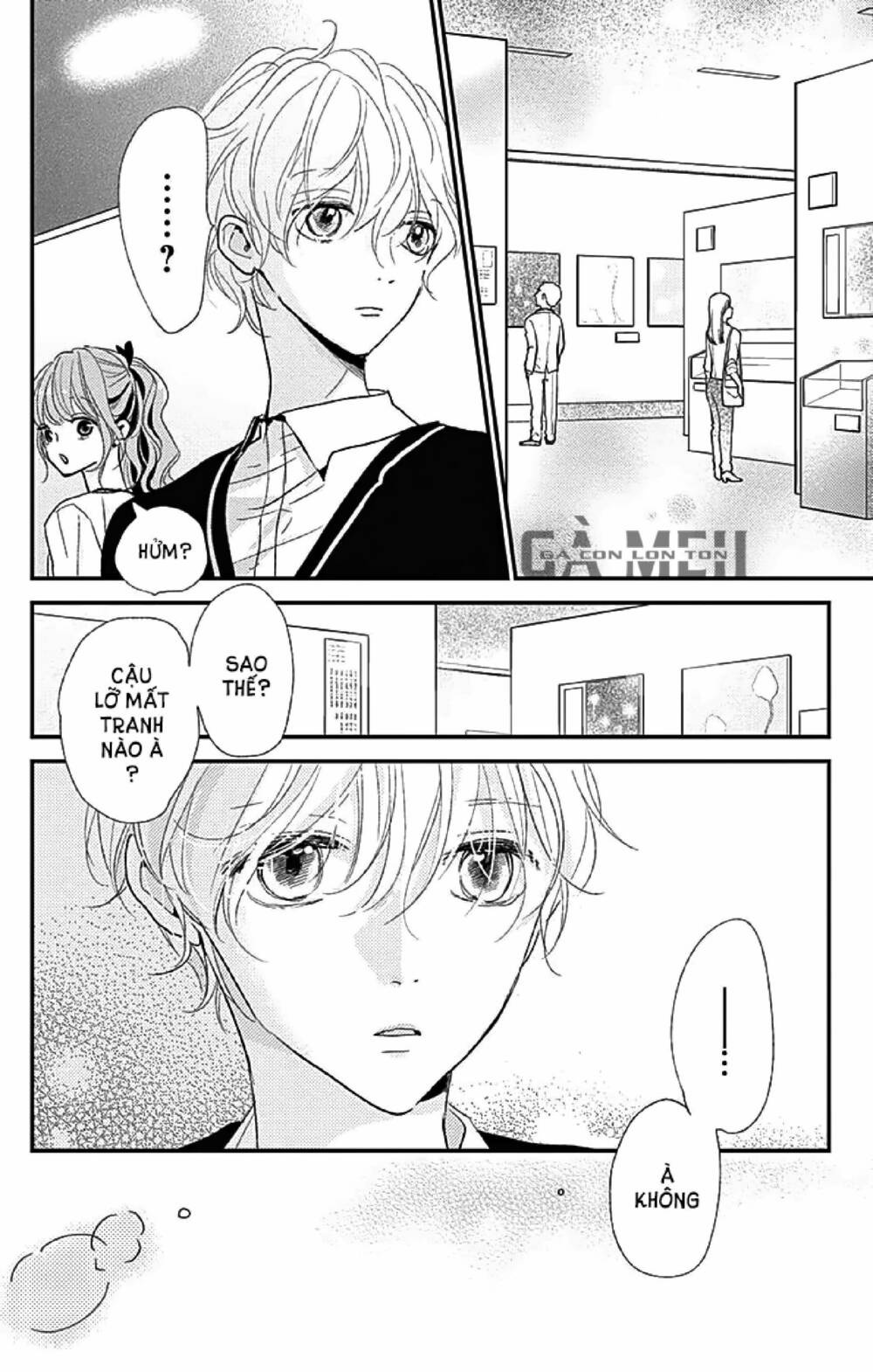 Kimi To Yurrika - Chapter 12 - Page 21