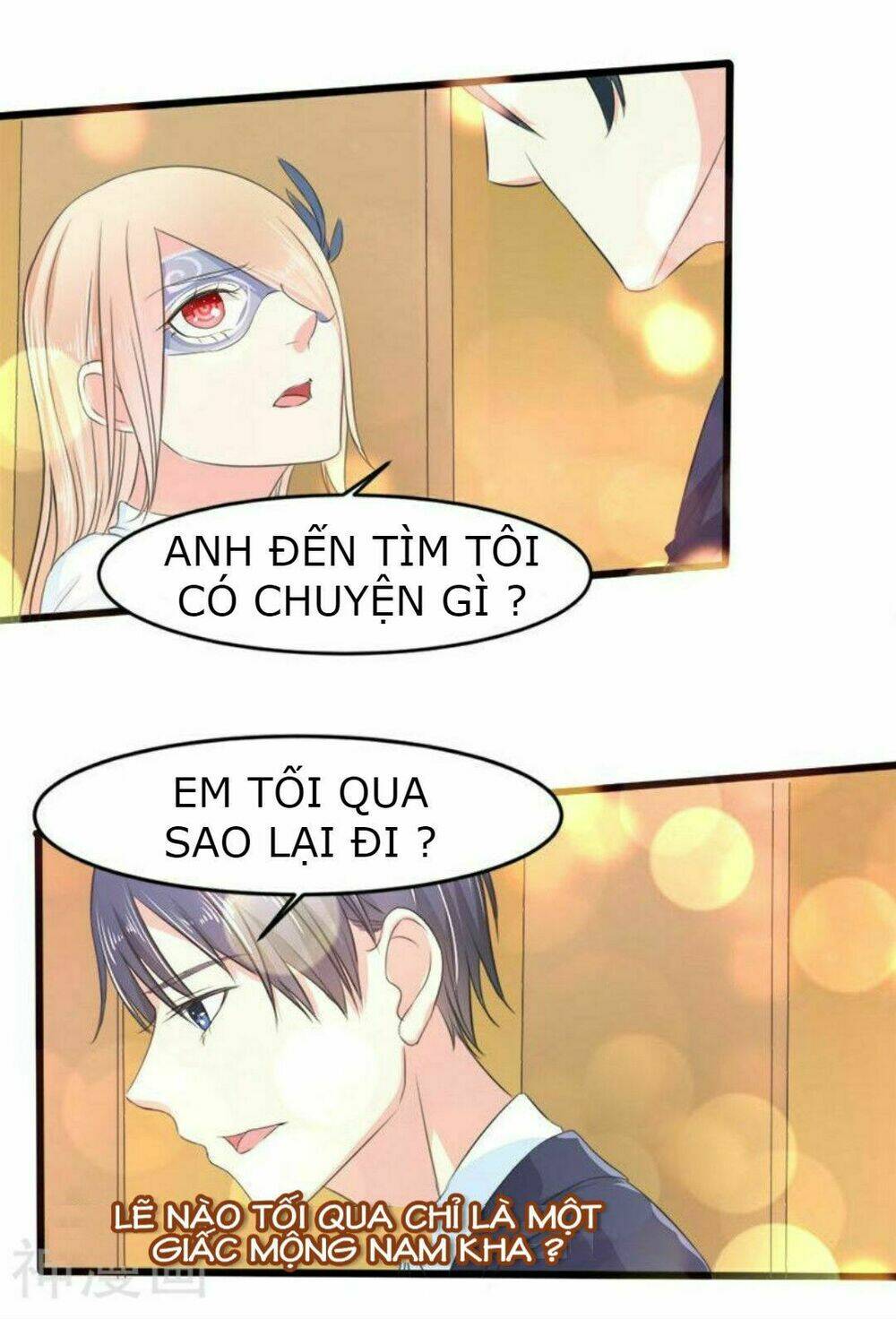 Mặt Nạ Kiều Thê - Chapter 22 - Page 11
