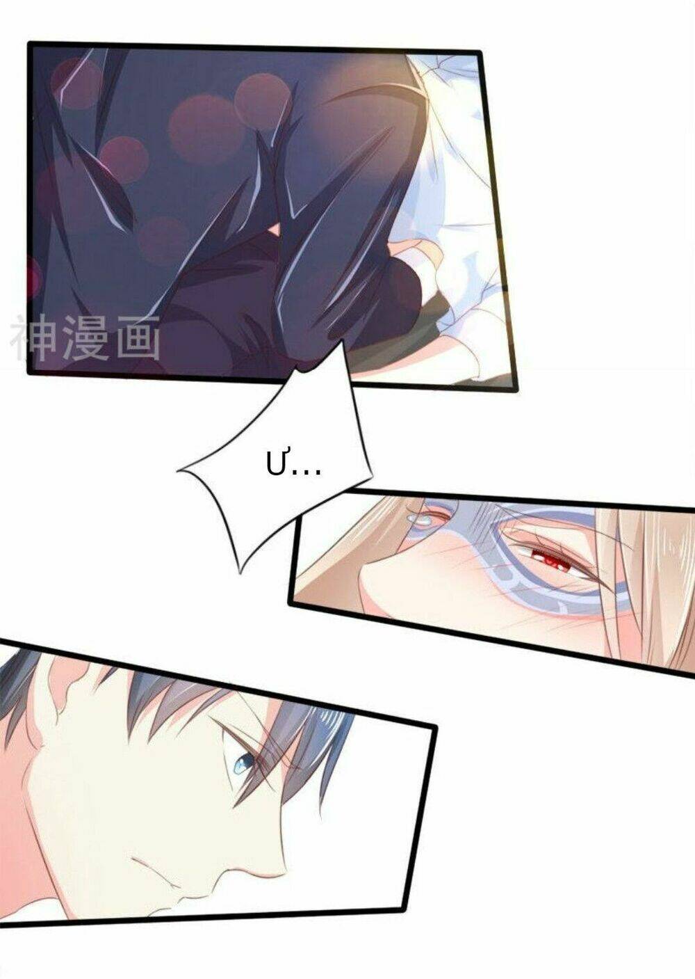 Mặt Nạ Kiều Thê - Chapter 22 - Page 15