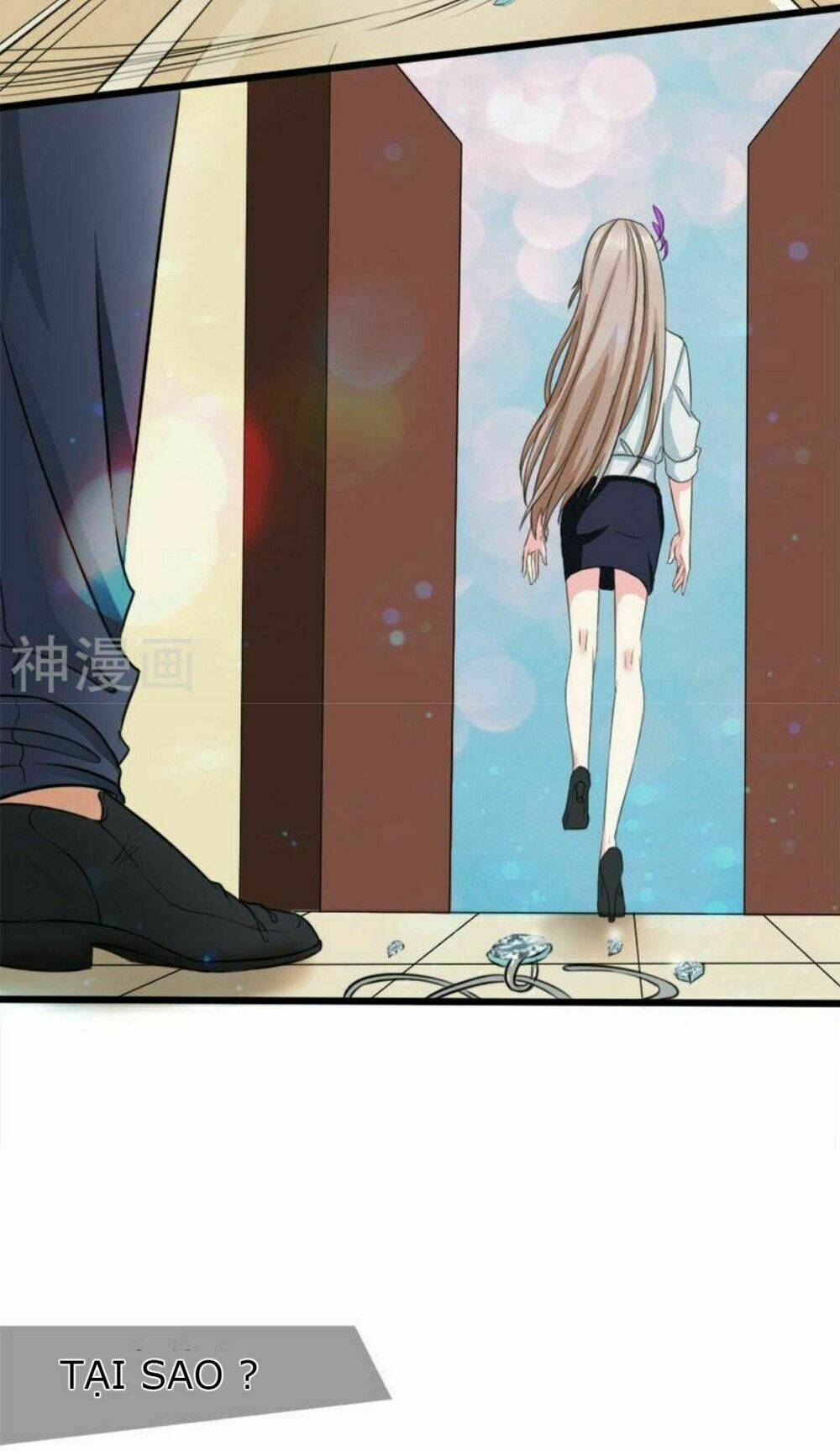 Mặt Nạ Kiều Thê - Chapter 22 - Page 22