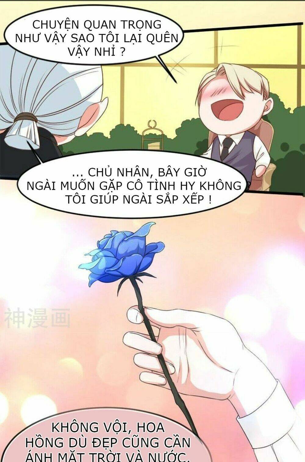 Mặt Nạ Kiều Thê - Chapter 22 - Page 5
