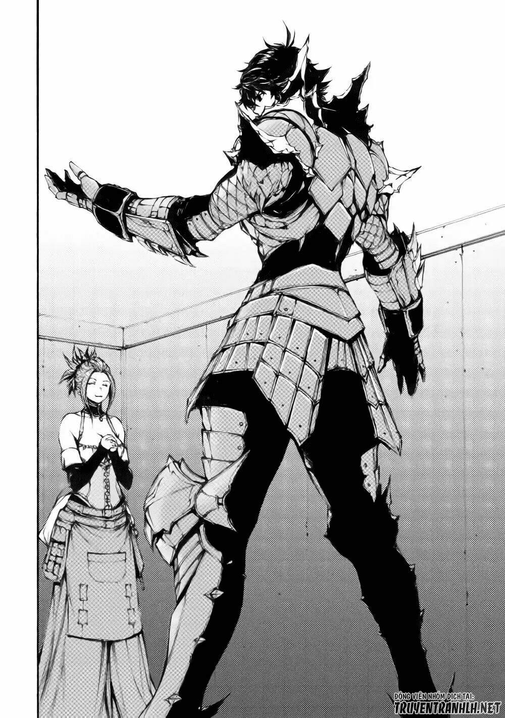 Eden (Tsuruoka Nobuhisa) - Chapter 22 - Page 14