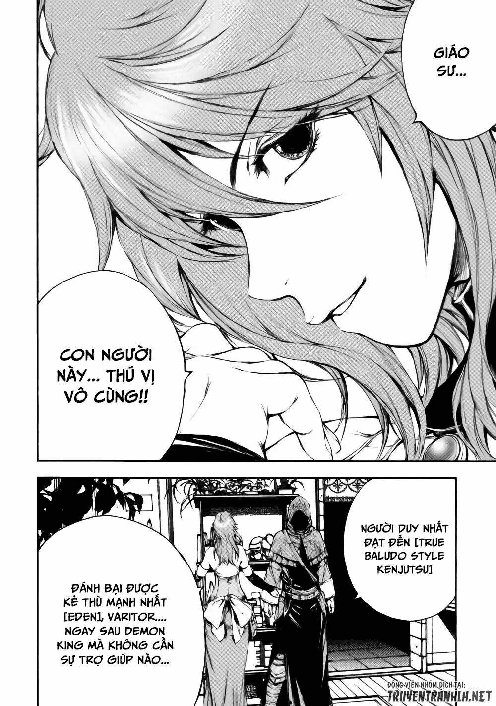 Eden (Tsuruoka Nobuhisa) - Chapter 22 - Page 20