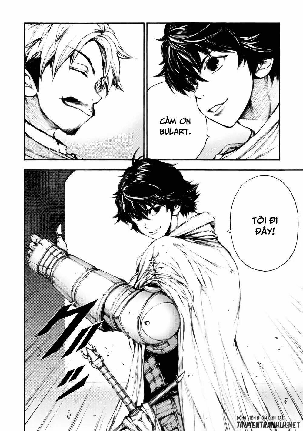 Eden (Tsuruoka Nobuhisa) - Chapter 22 - Page 24