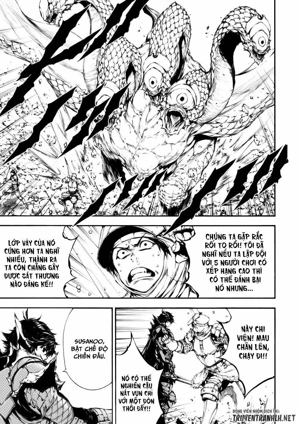 Eden (Tsuruoka Nobuhisa) - Chapter 22 - Page 27