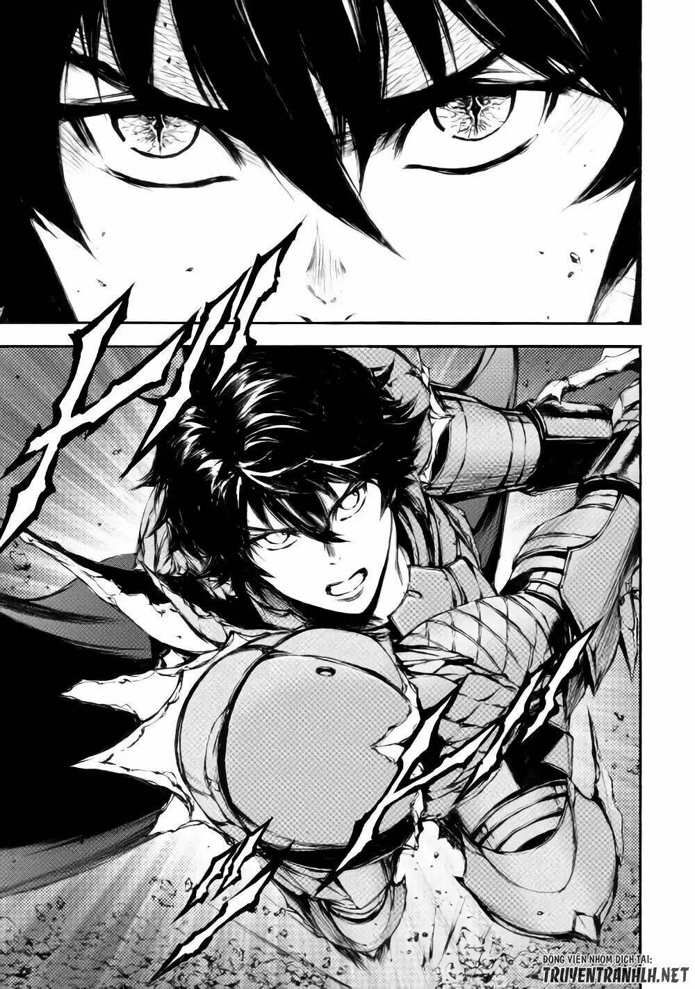 Eden (Tsuruoka Nobuhisa) - Chapter 22 - Page 31