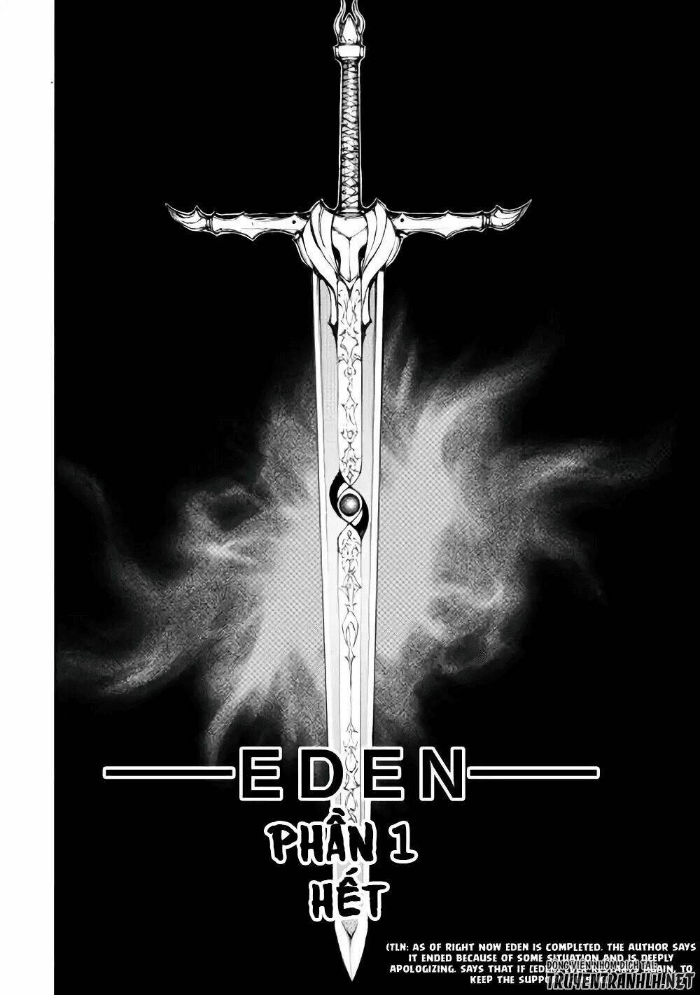 Eden (Tsuruoka Nobuhisa) - Chapter 22 - Page 33