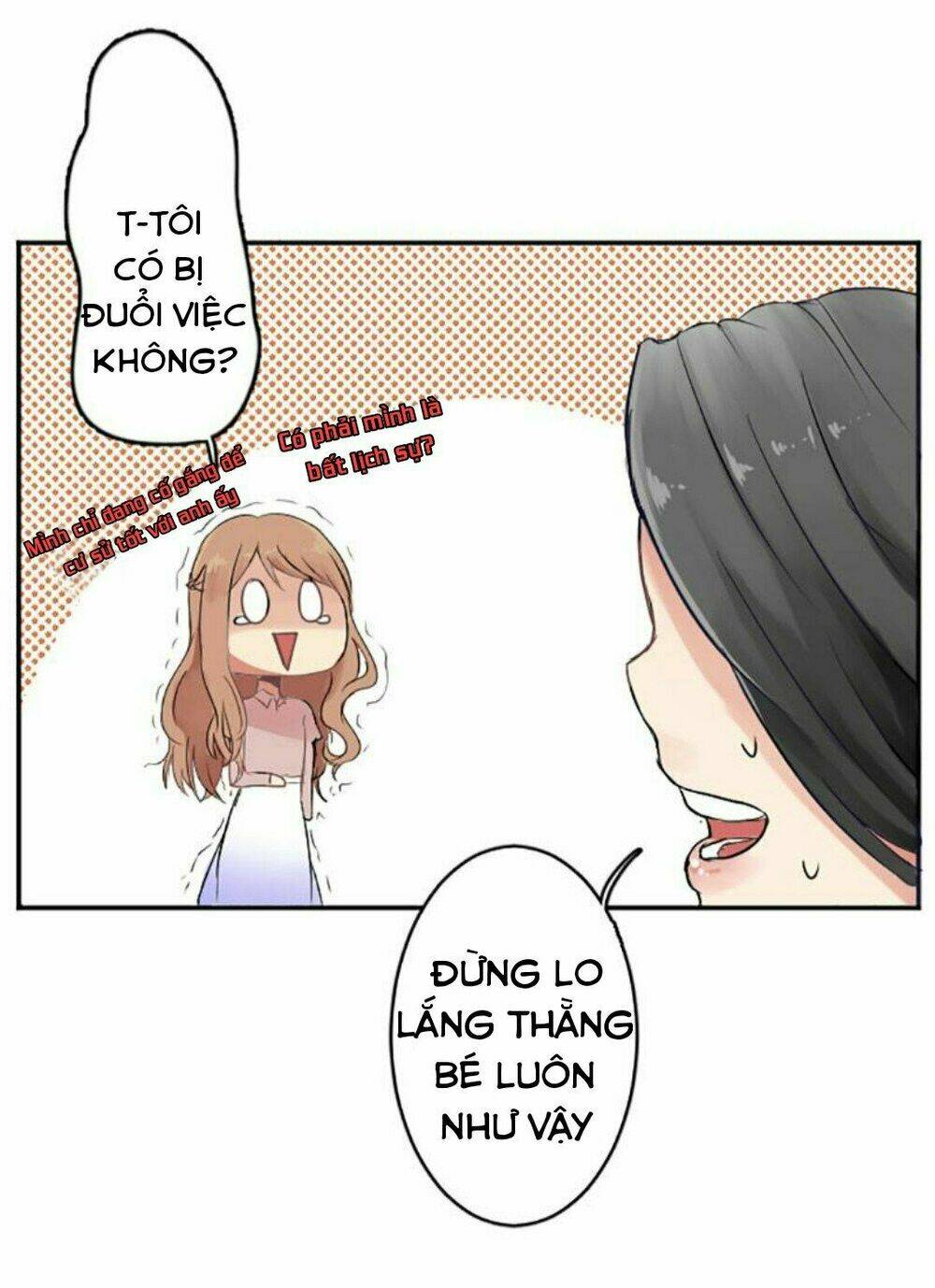 Tình yêu trái ngang - Chapter 1 - Page 10