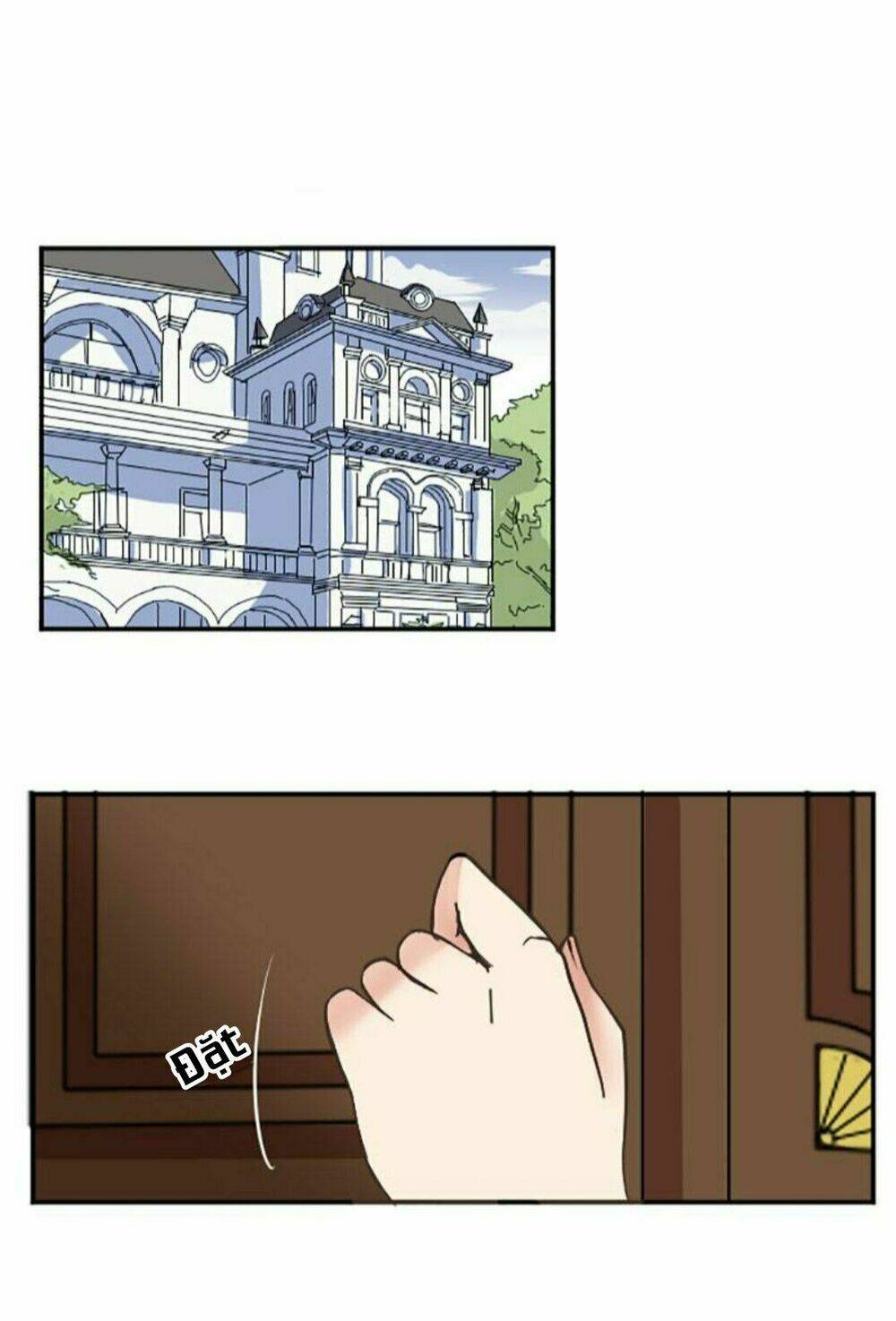 Tình yêu trái ngang - Chapter 1 - Page 13