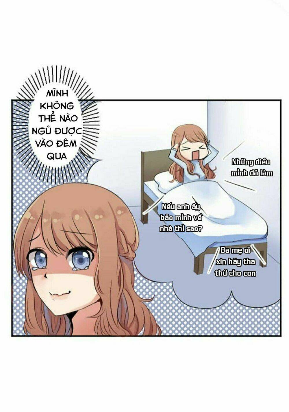 Tình yêu trái ngang - Chapter 1 - Page 15