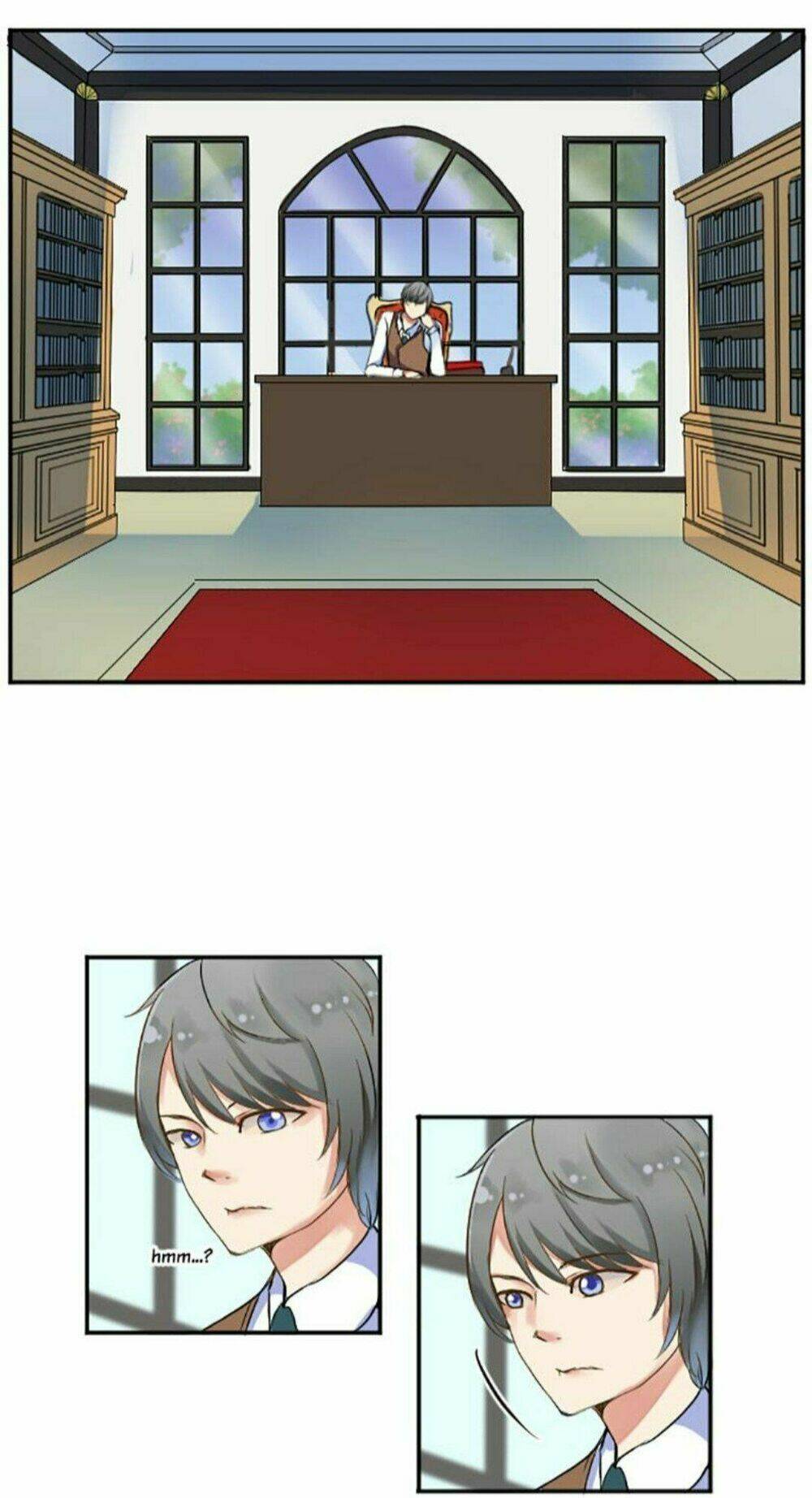 Tình yêu trái ngang - Chapter 1 - Page 18