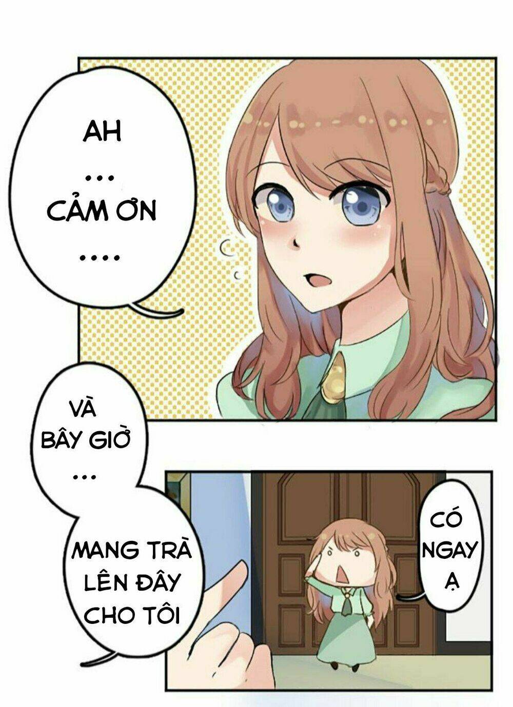 Tình yêu trái ngang - Chapter 1 - Page 22