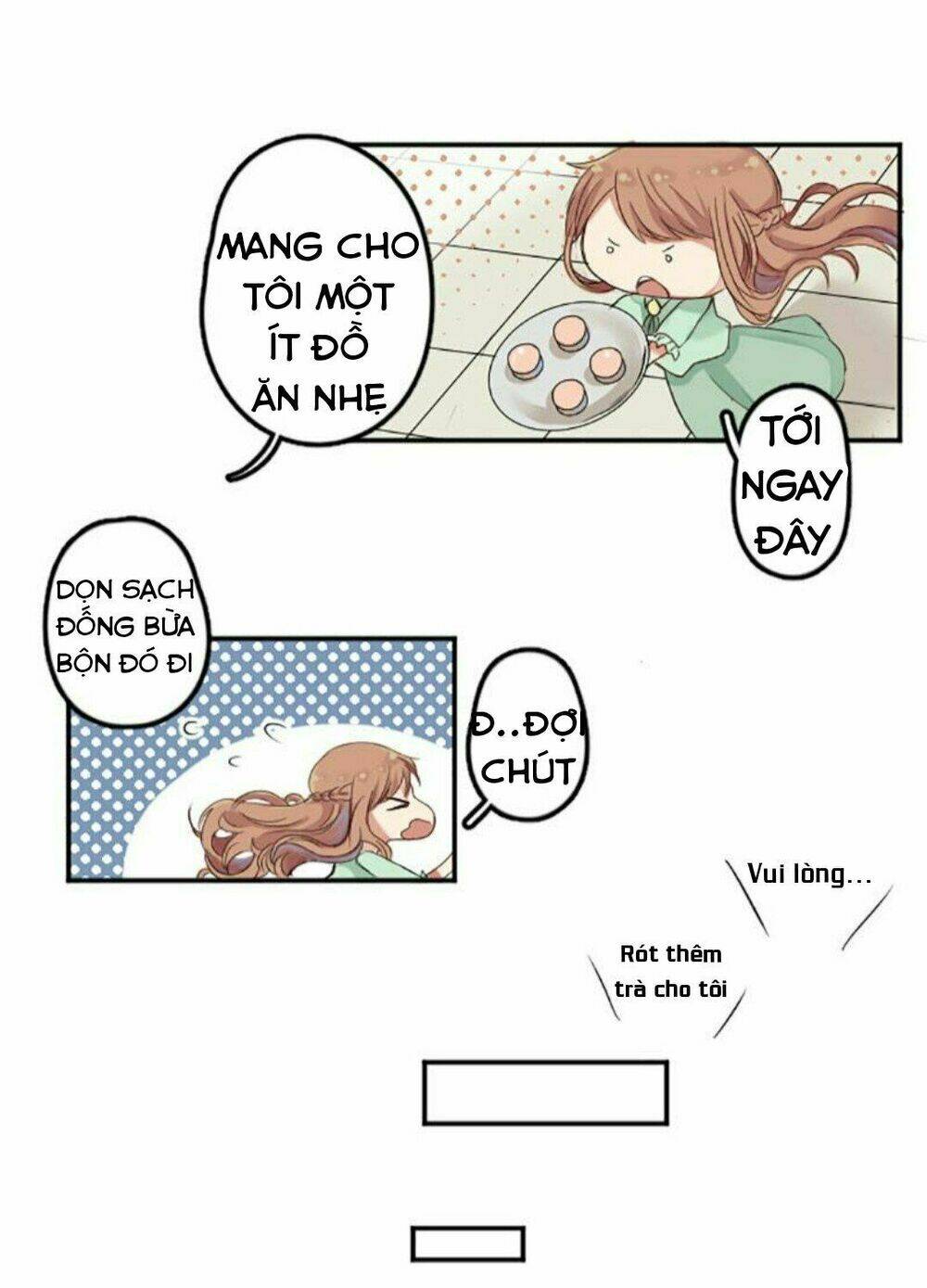 Tình yêu trái ngang - Chapter 1 - Page 24