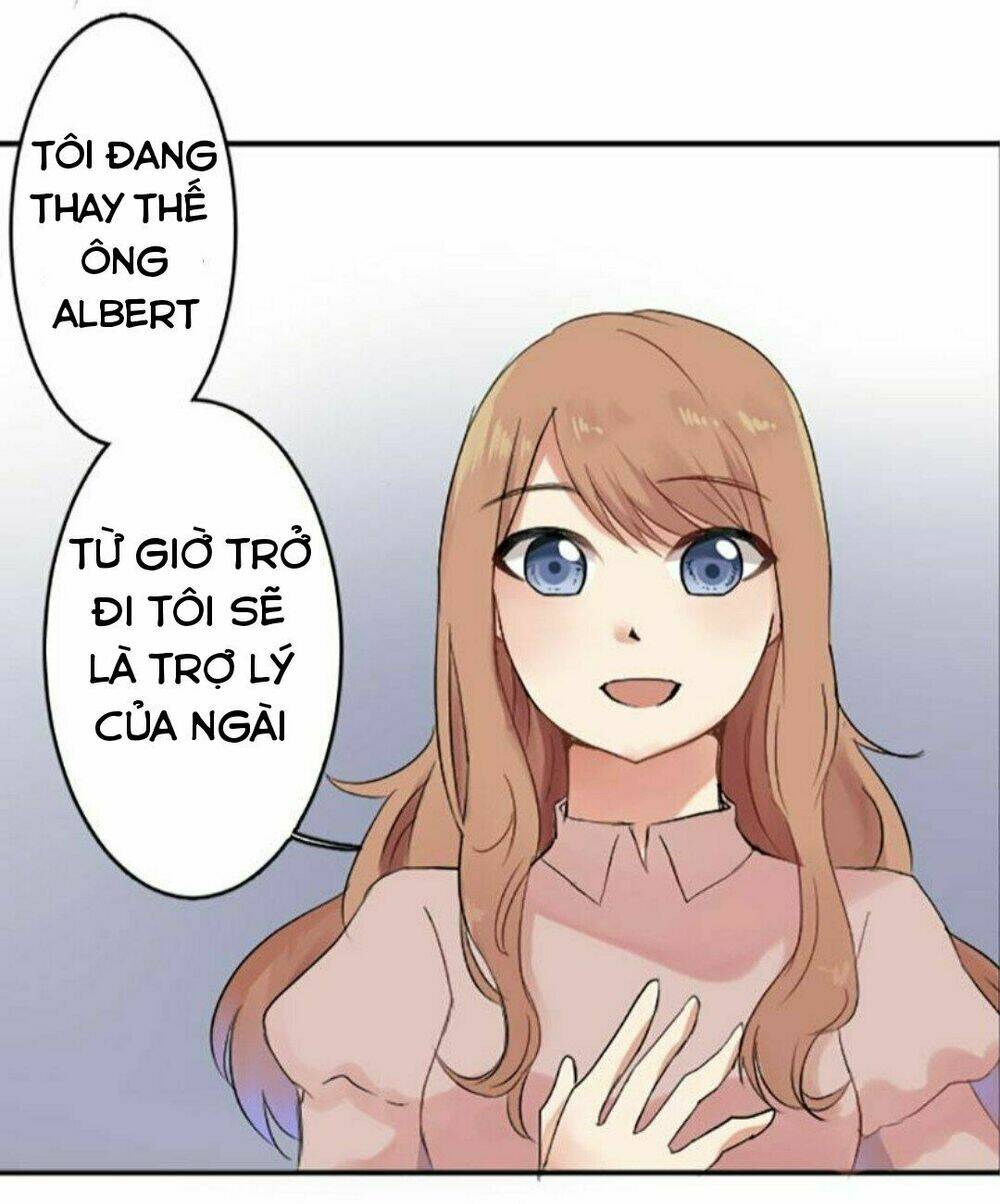 Tình yêu trái ngang - Chapter 1 - Page 4