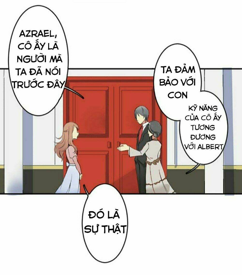 Tình yêu trái ngang - Chapter 1 - Page 5