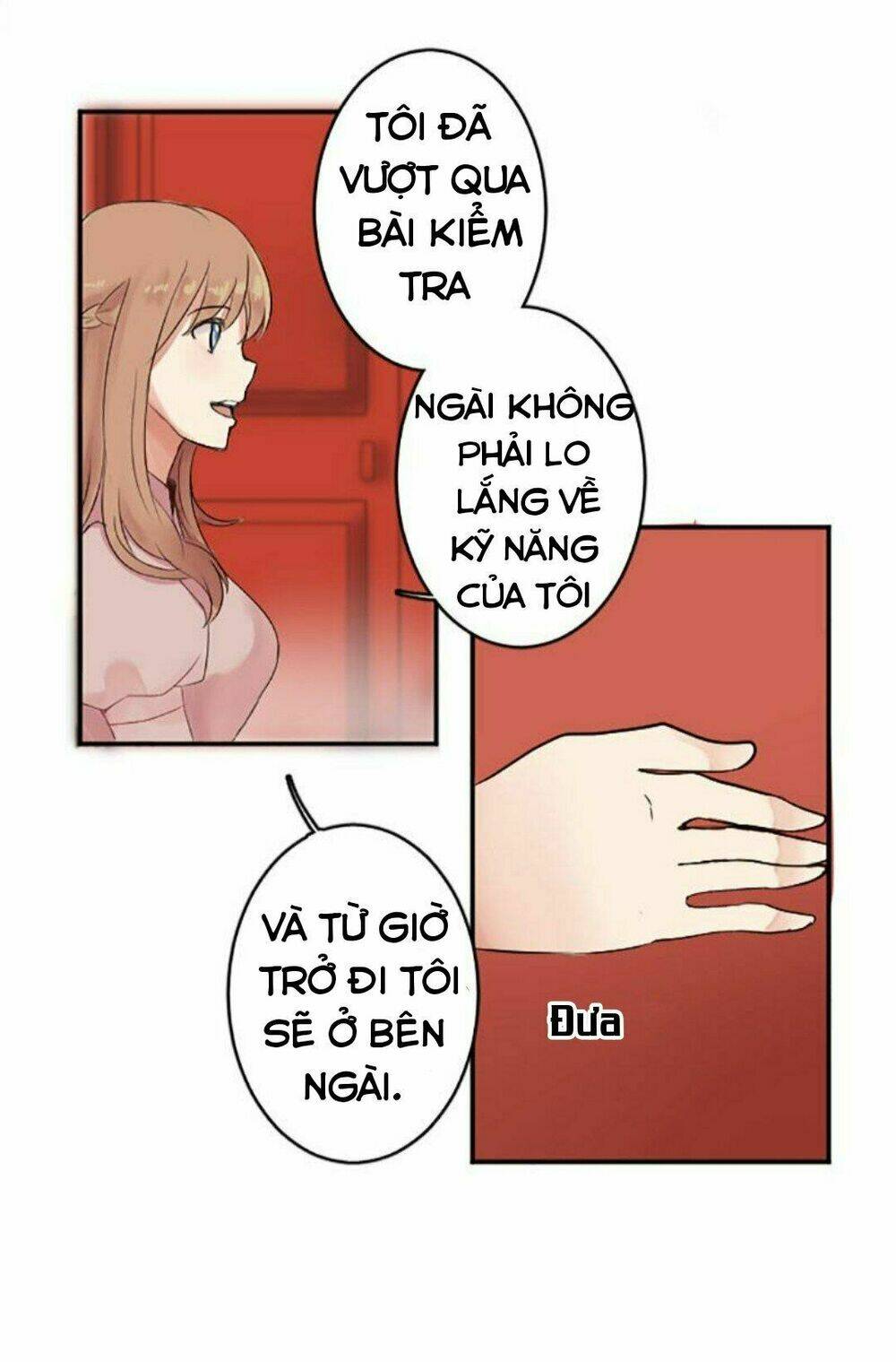 Tình yêu trái ngang - Chapter 1 - Page 6