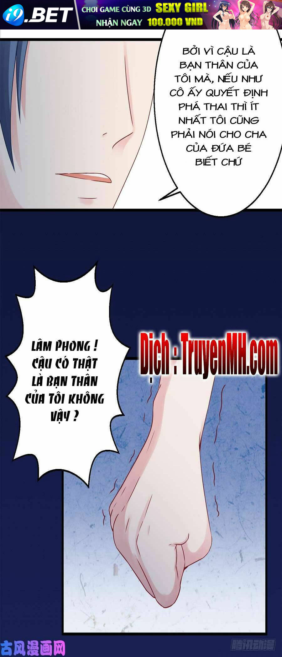 Gả Nhầm Tổng Tài - Chapter 21 - Page 9