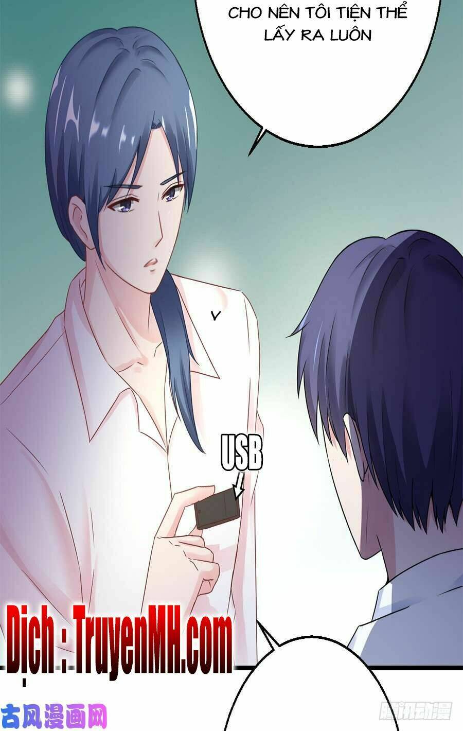 Gả Nhầm Tổng Tài - Chapter 21 - Page 18