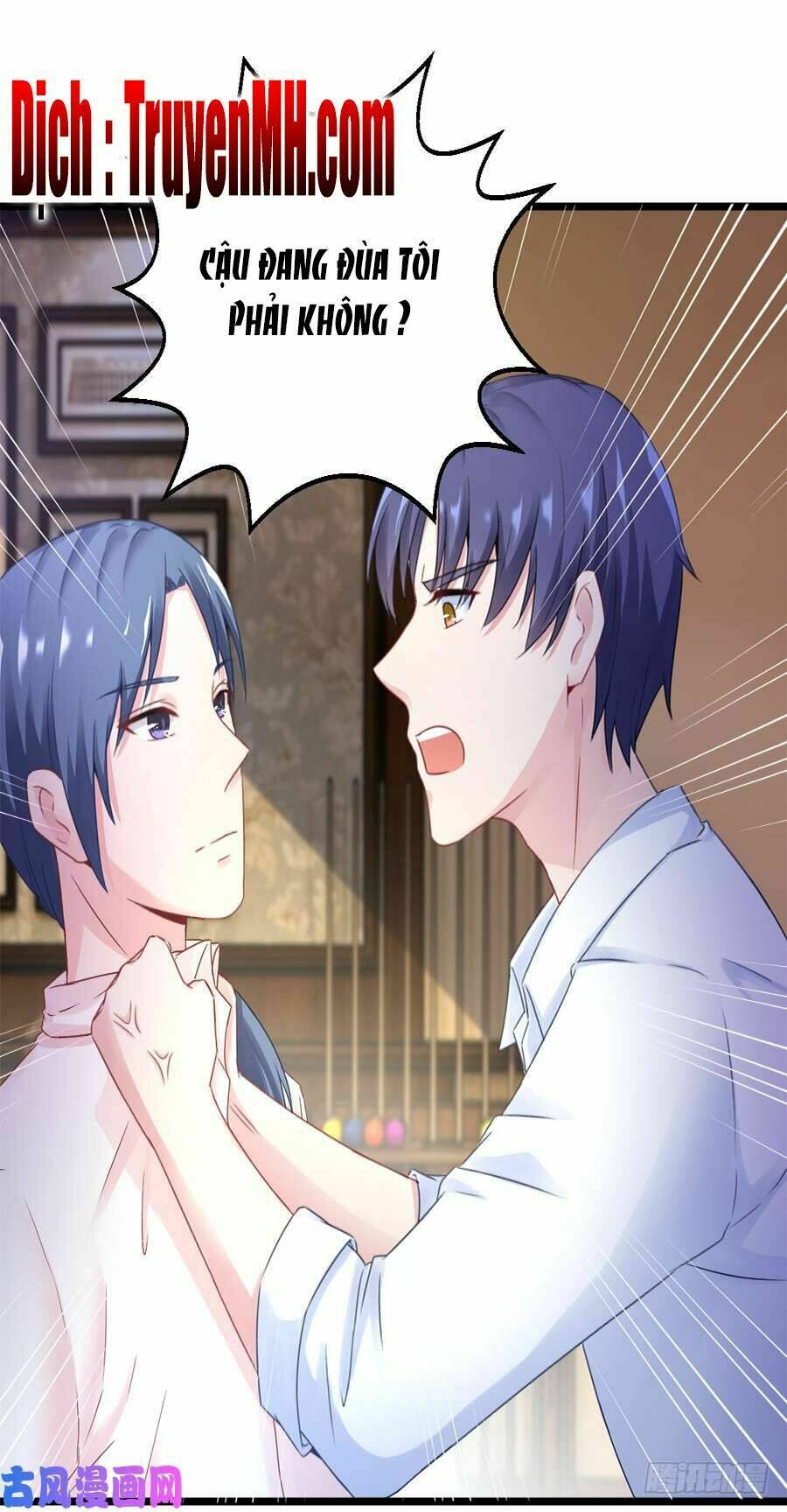 Gả Nhầm Tổng Tài - Chapter 21 - Page 5