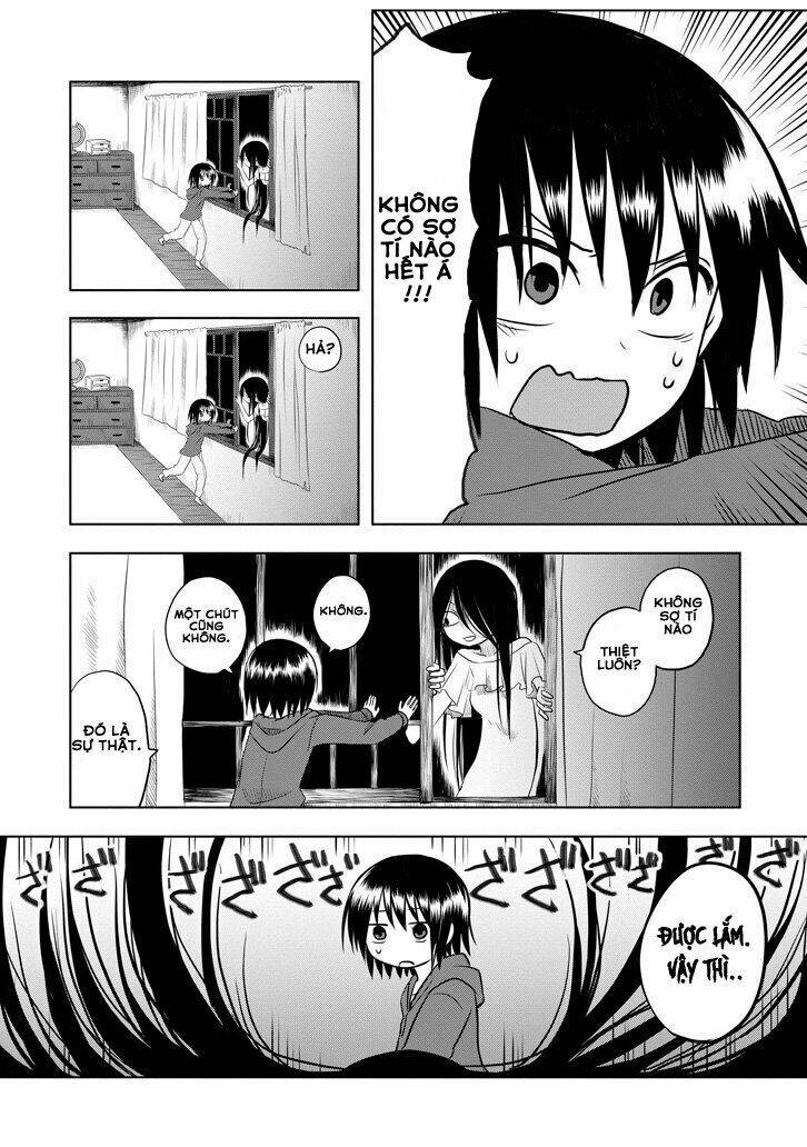 Kanako-san - Chapter 1 - Page 10