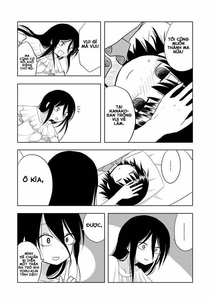 Kanako-san - Chapter 1 - Page 26