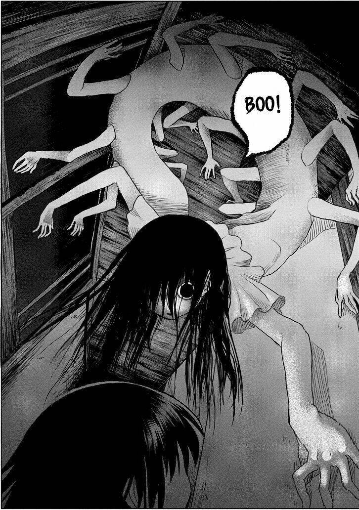 Kanako-san - Chapter 1 - Page 28