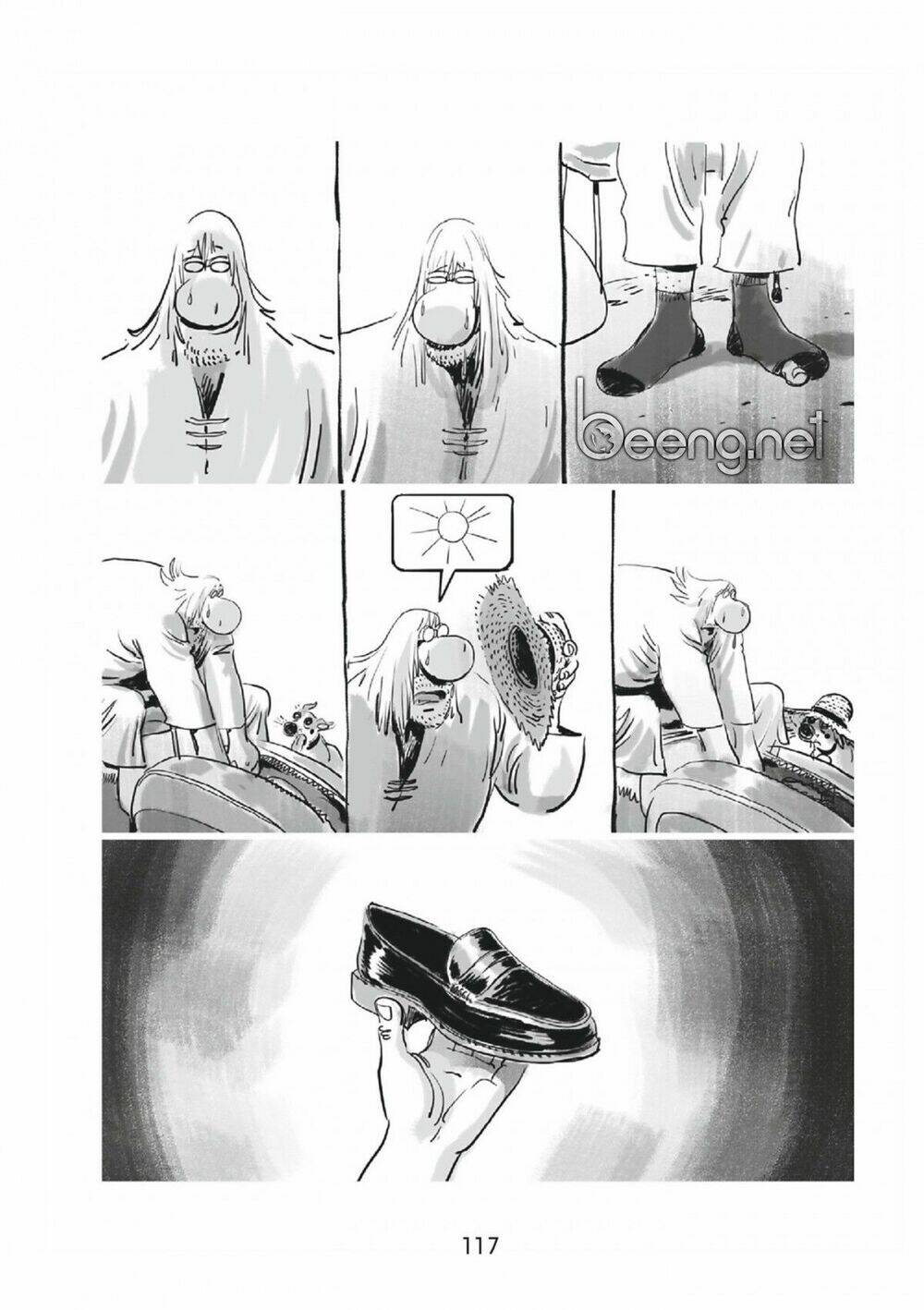 Match - Tay Vợt Kỳ Khôi - Chapter 2.3 - Page 3