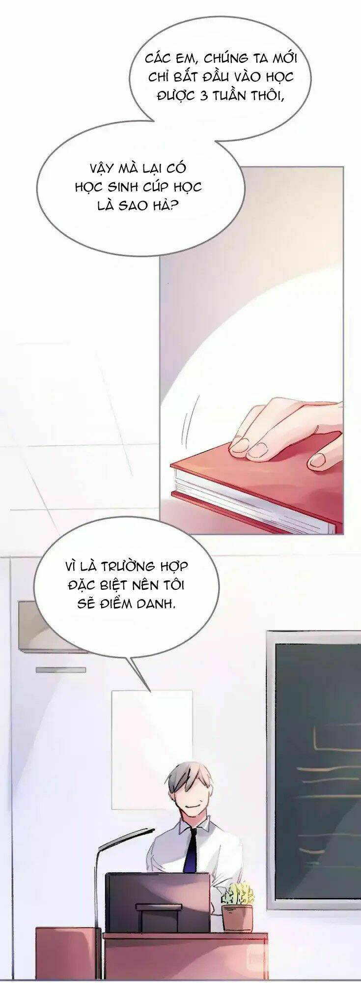 Đôi Mắt Này Chỉ Nhìn Thấy Em - Chapter 1 - Page 12