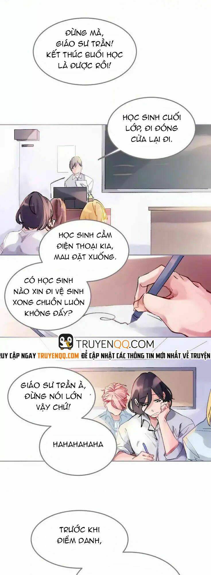 Đôi Mắt Này Chỉ Nhìn Thấy Em - Chapter 1 - Page 13