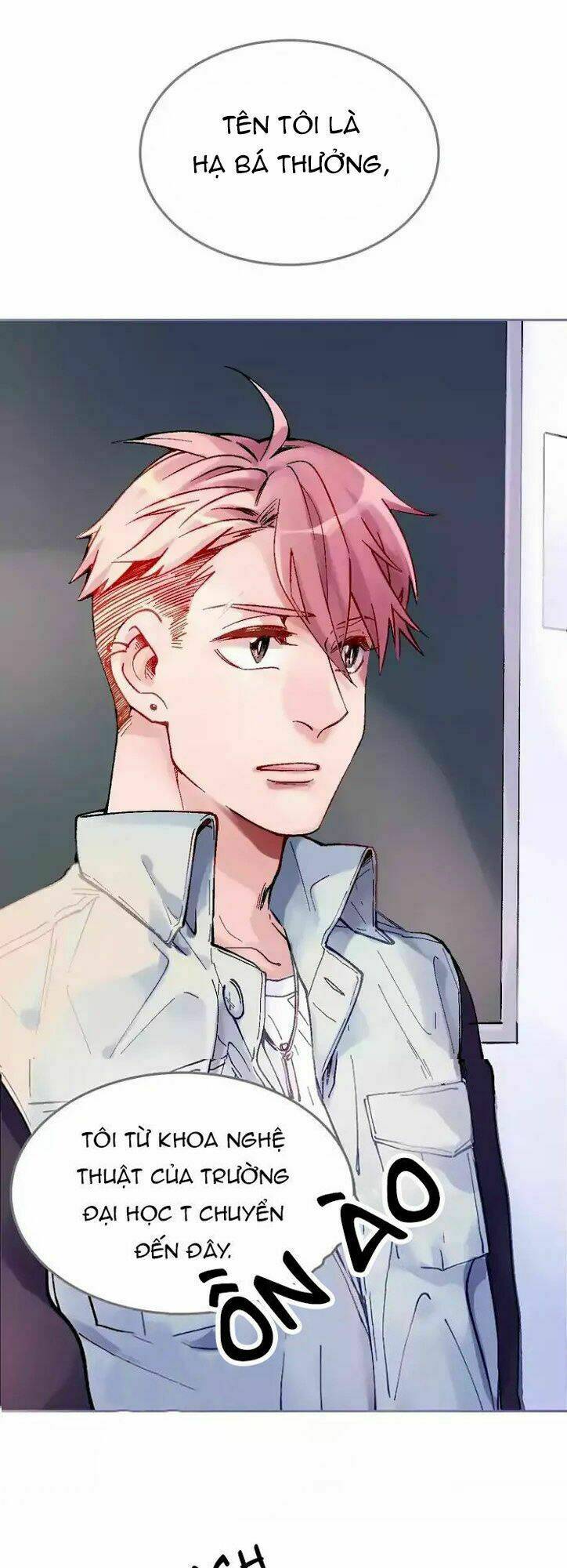 Đôi Mắt Này Chỉ Nhìn Thấy Em - Chapter 1 - Page 18