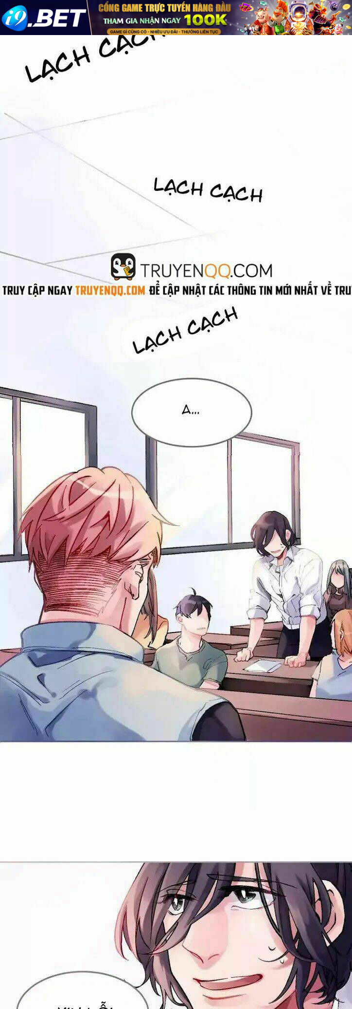 Đôi Mắt Này Chỉ Nhìn Thấy Em - Chapter 1 - Page 19