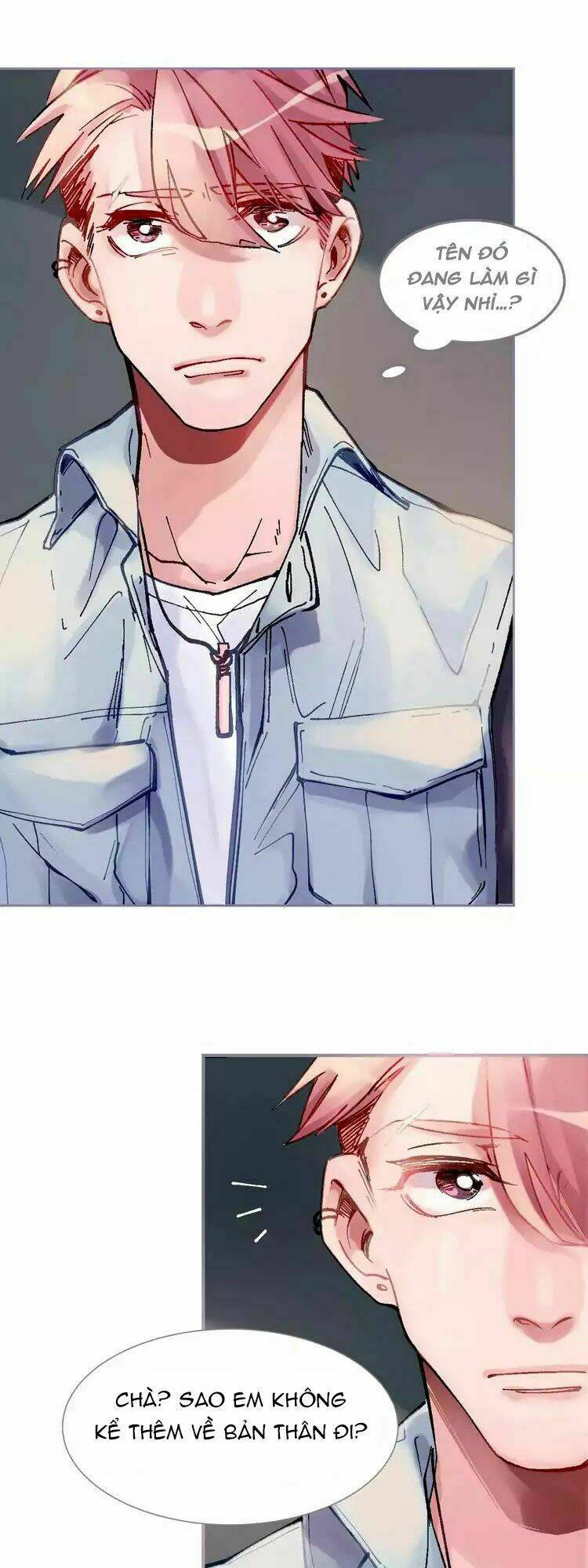 Đôi Mắt Này Chỉ Nhìn Thấy Em - Chapter 1 - Page 21