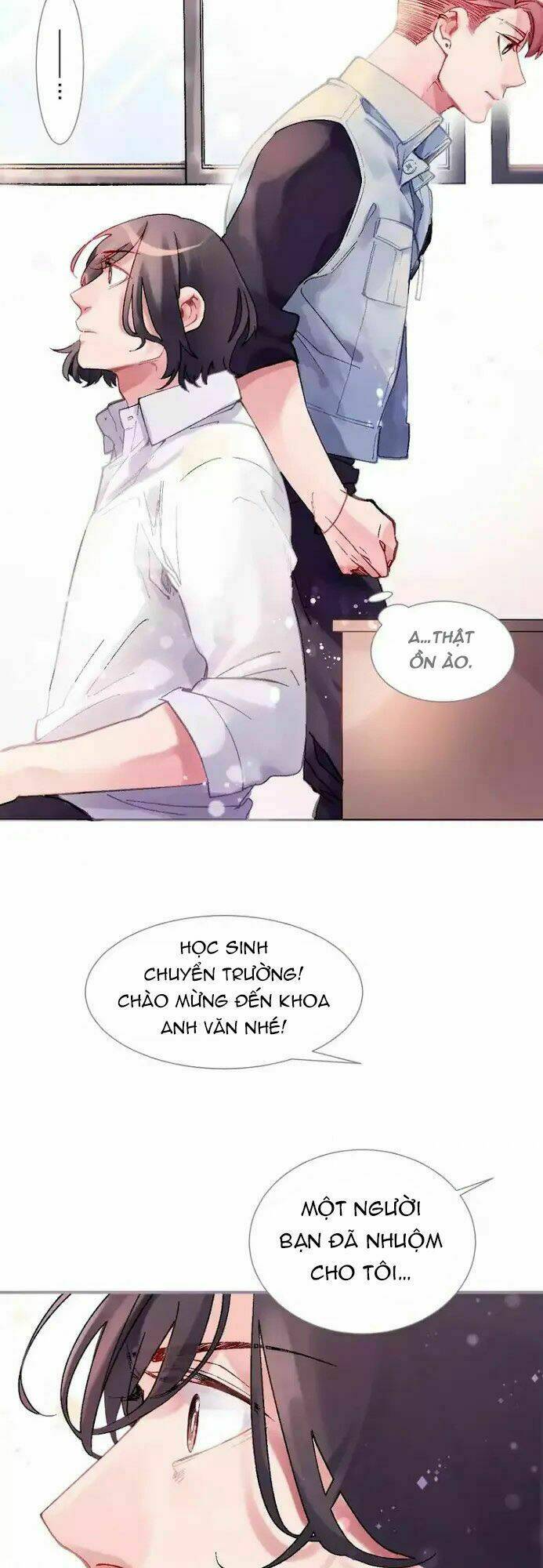 Đôi Mắt Này Chỉ Nhìn Thấy Em - Chapter 1 - Page 24