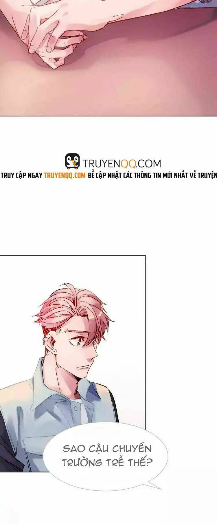 Đôi Mắt Này Chỉ Nhìn Thấy Em - Chapter 1 - Page 27