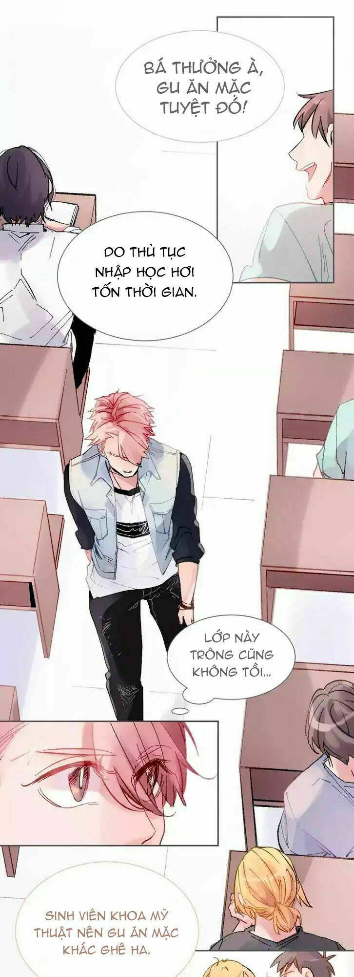 Đôi Mắt Này Chỉ Nhìn Thấy Em - Chapter 1 - Page 28