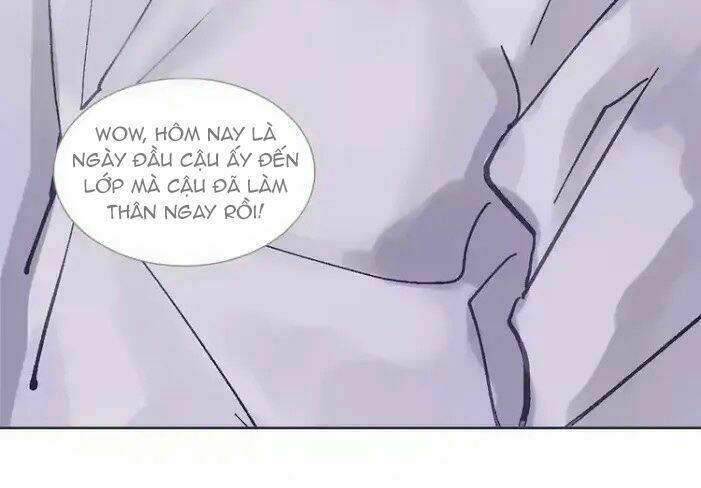 Đôi Mắt Này Chỉ Nhìn Thấy Em - Chapter 1 - Page 33