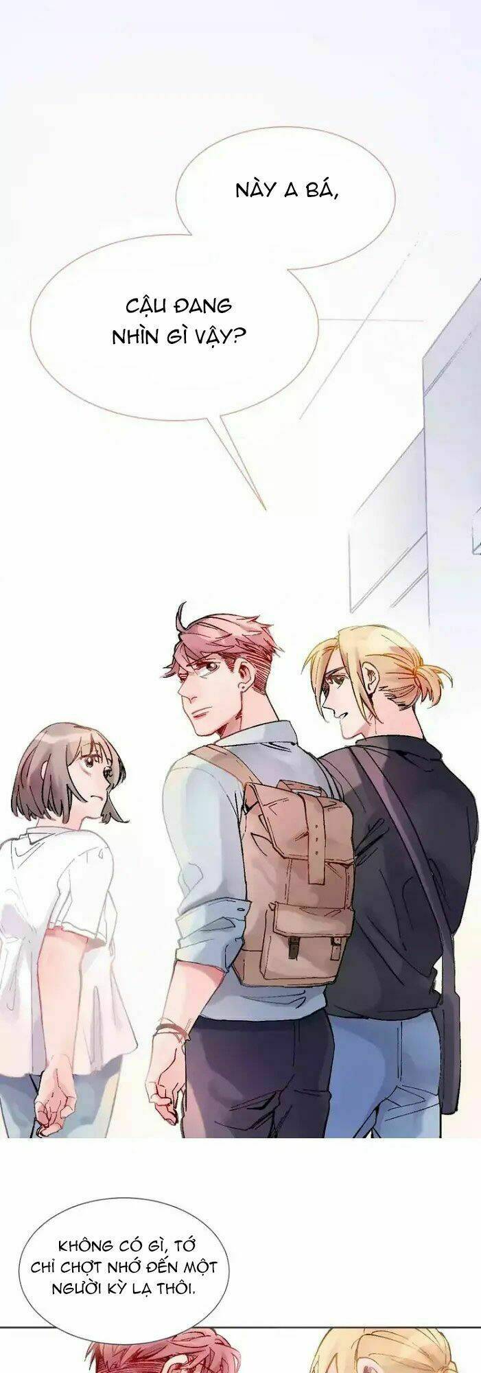 Đôi Mắt Này Chỉ Nhìn Thấy Em - Chapter 1 - Page 35