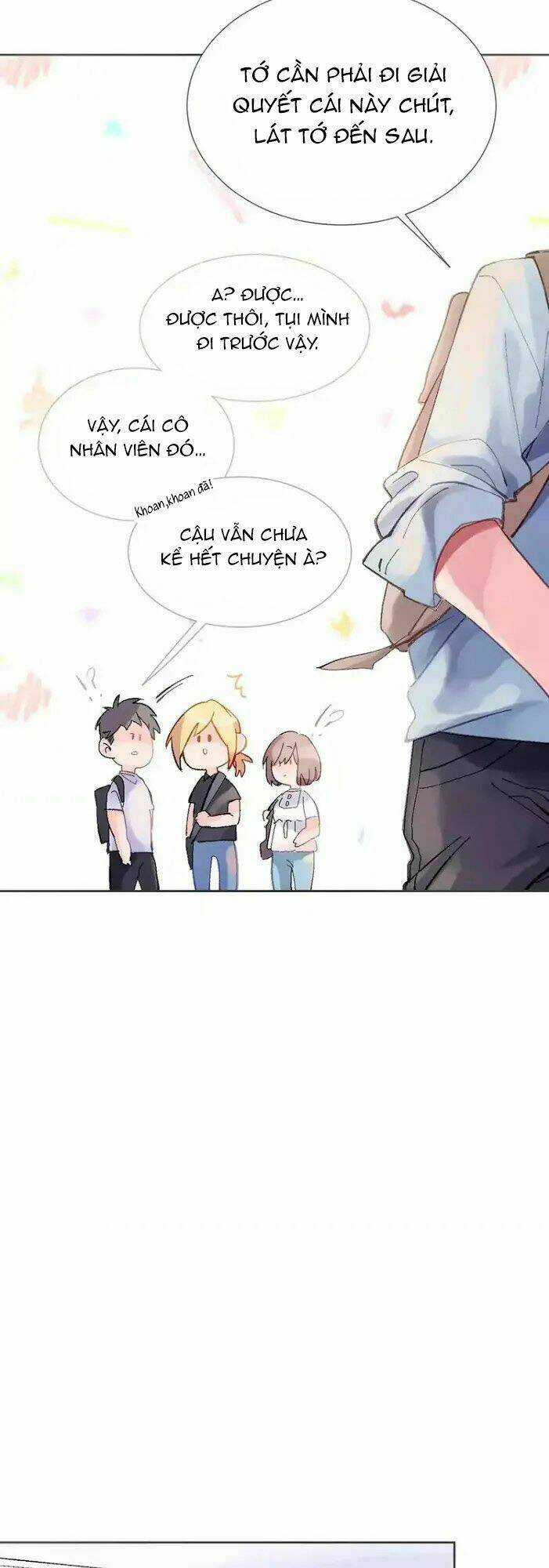 Đôi Mắt Này Chỉ Nhìn Thấy Em - Chapter 1 - Page 38