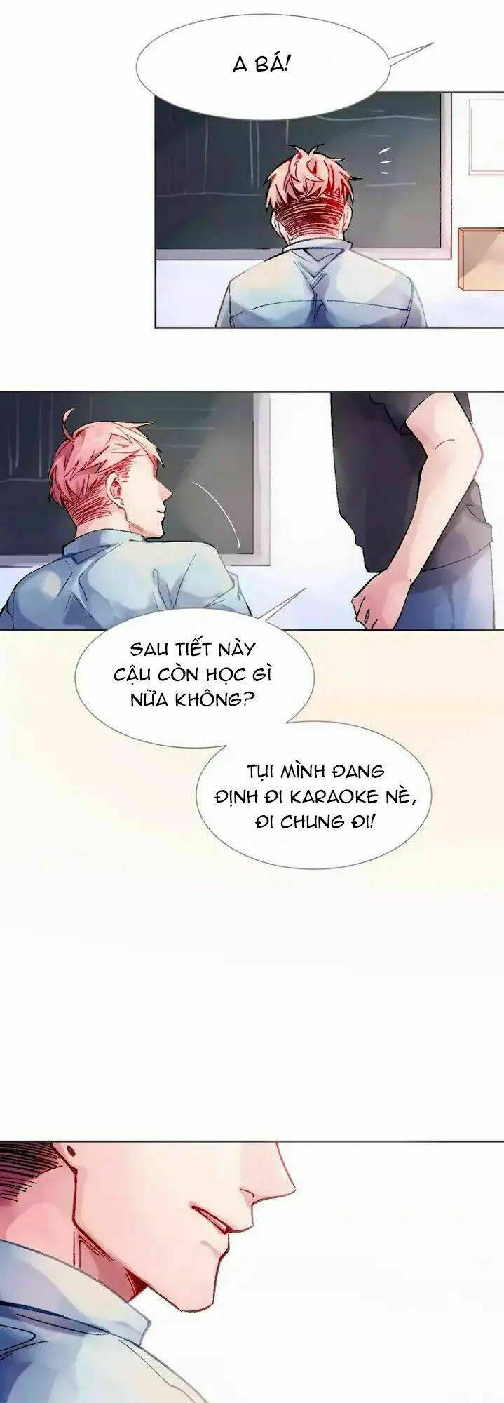 Đôi Mắt Này Chỉ Nhìn Thấy Em - Chapter 1 - Page 4