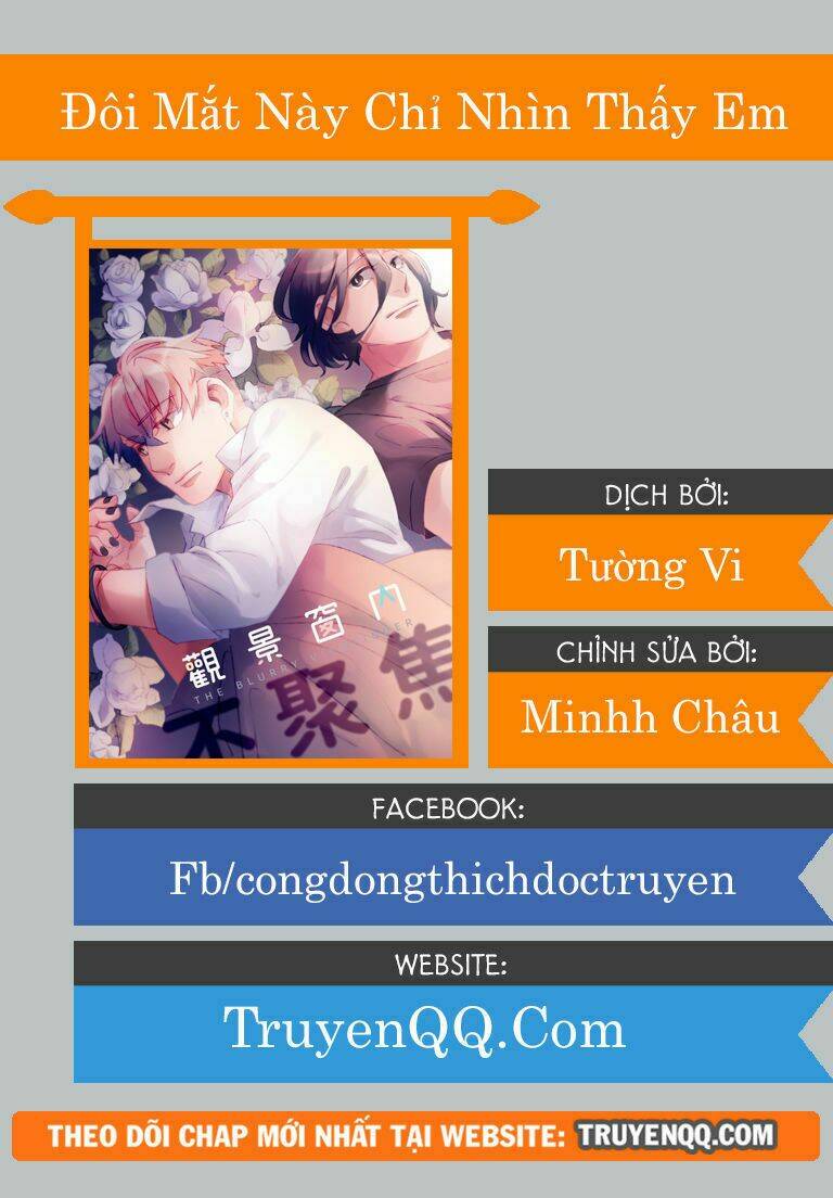 Đôi Mắt Này Chỉ Nhìn Thấy Em - Chapter 1 - Page 49