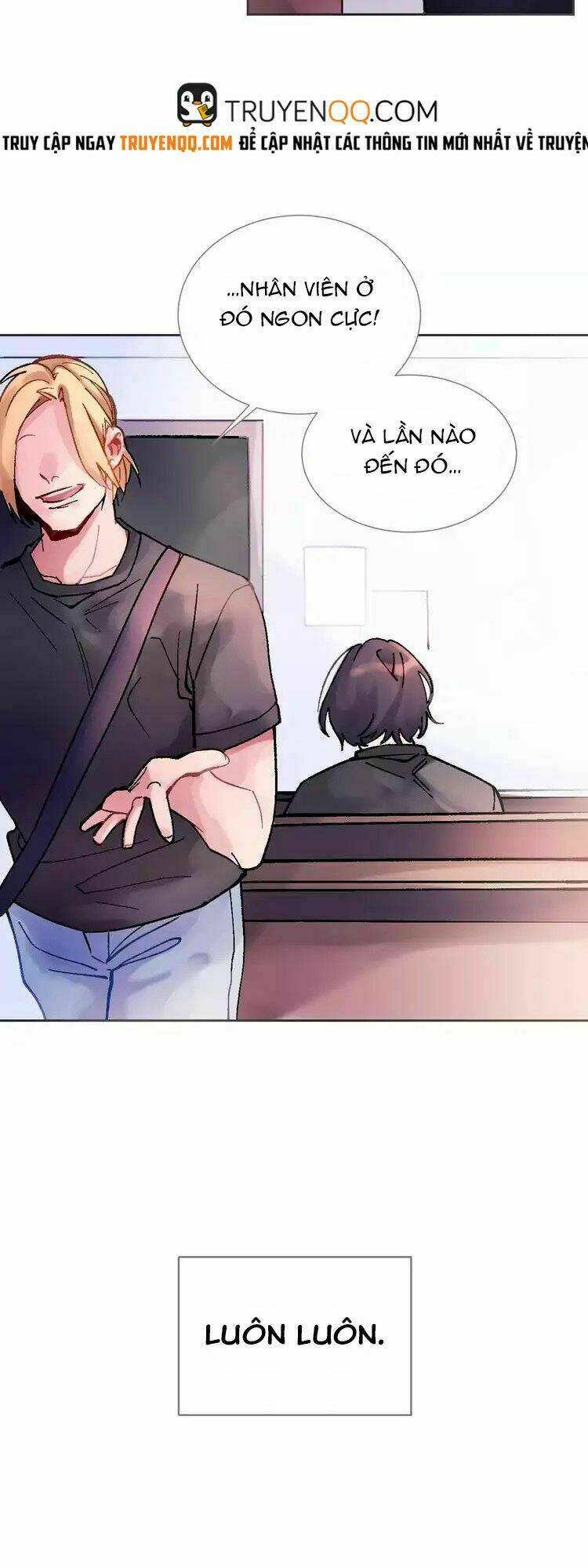 Đôi Mắt Này Chỉ Nhìn Thấy Em - Chapter 1 - Page 8