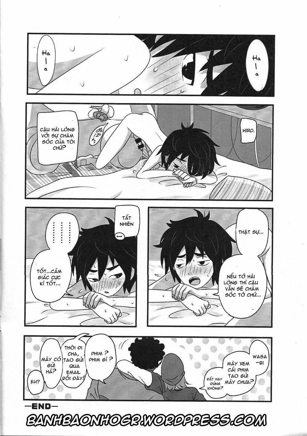 Cậu Bé Ambivalence - Chapter 1 - Page 15