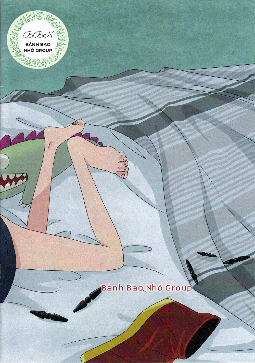 Cậu Bé Ambivalence - Chapter 1 - Page 26