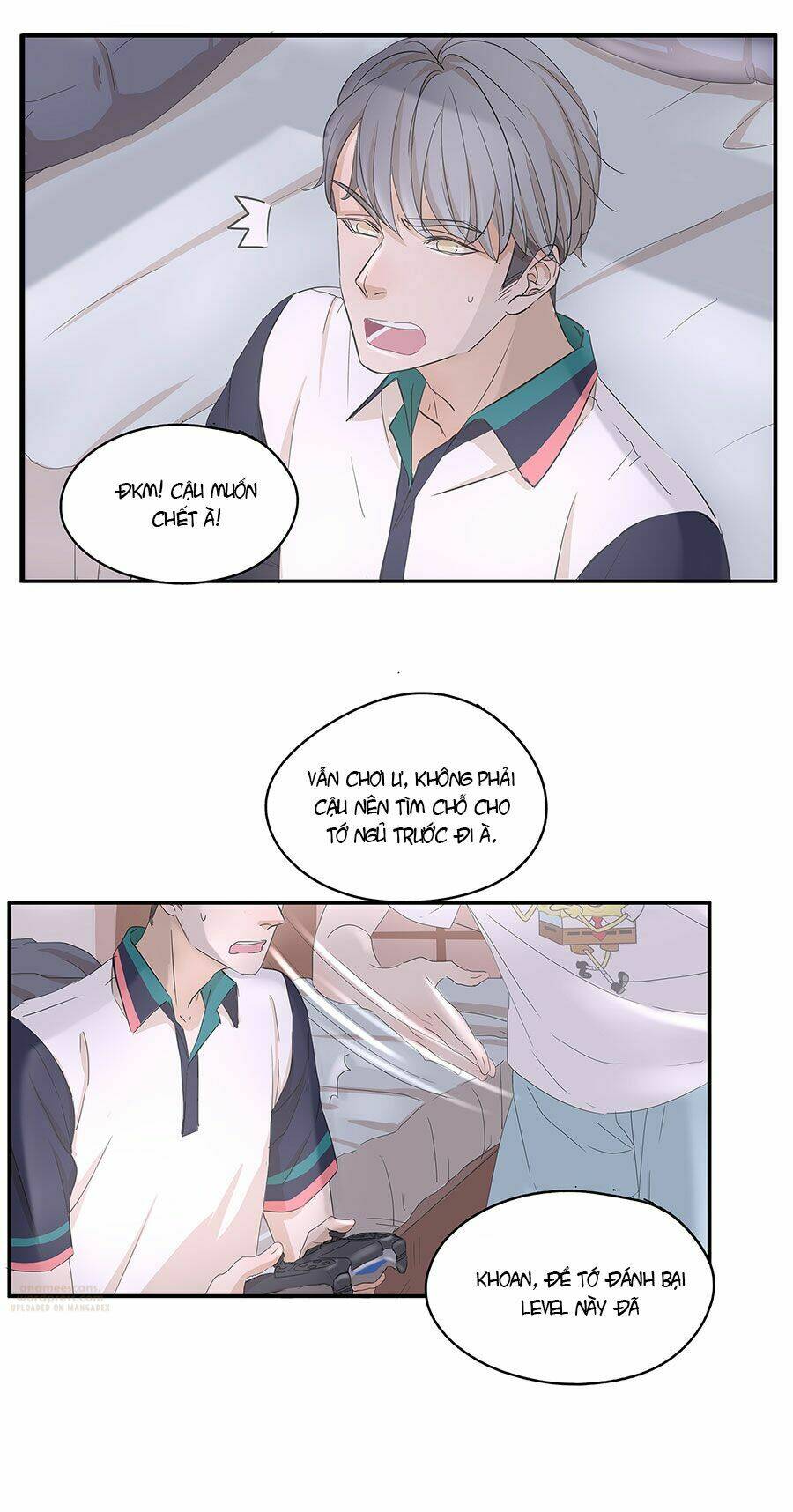 Phản Ứng Hóa Học Giữa Hai Ta - Chapter 36 - Page 14