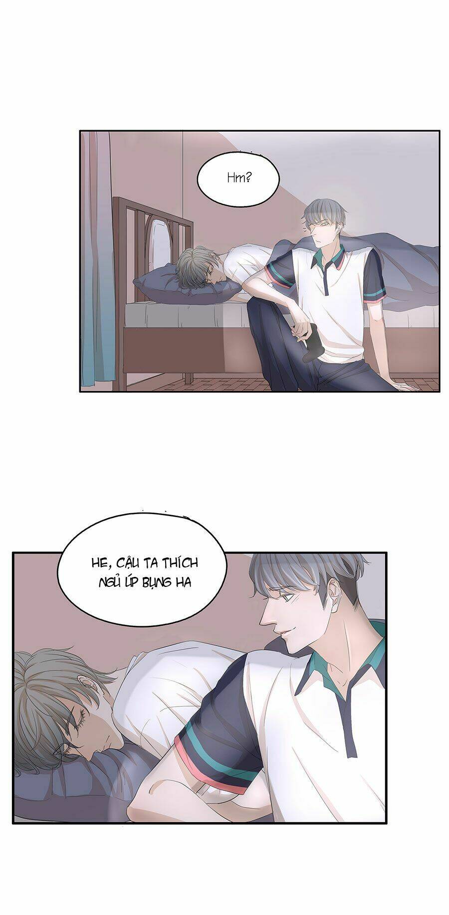 Phản Ứng Hóa Học Giữa Hai Ta - Chapter 36 - Page 18