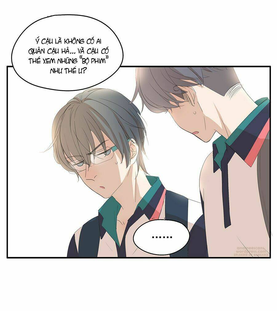 Phản Ứng Hóa Học Giữa Hai Ta - Chapter 36 - Page 3